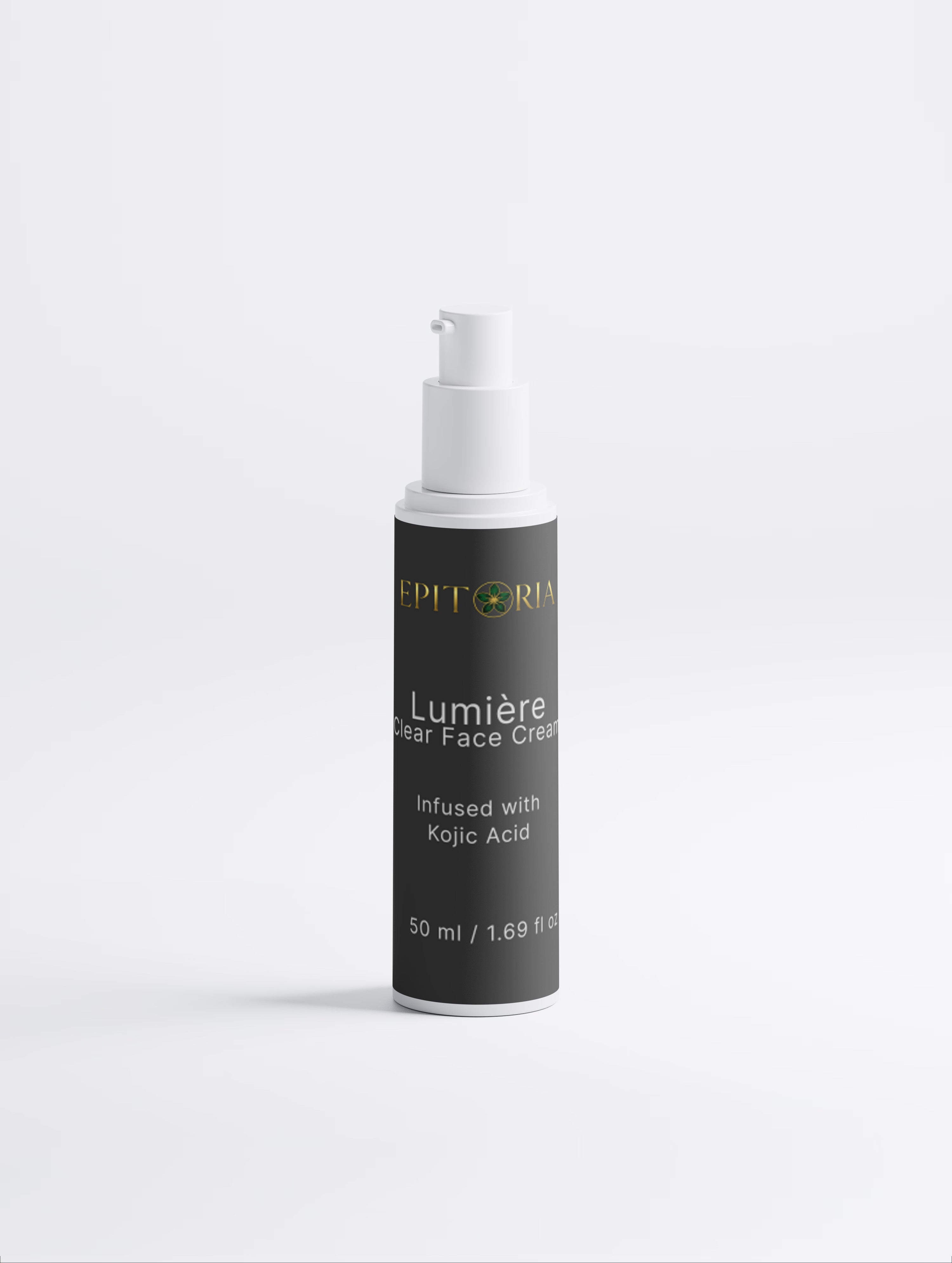 Lumière Clear Face Cream (Infused with Kojic Acid)