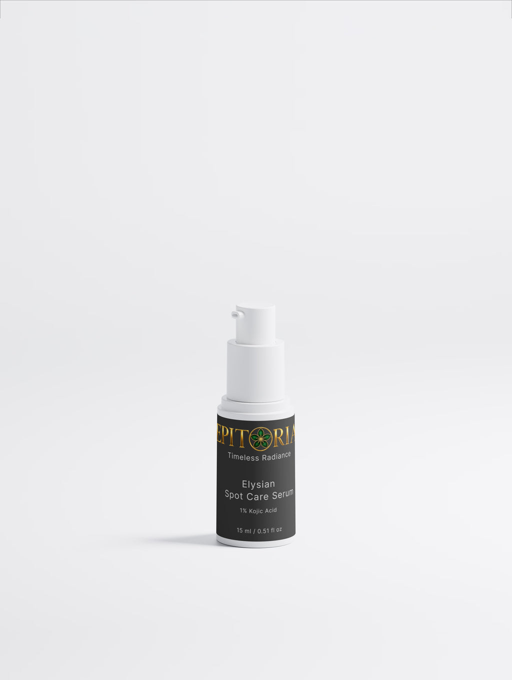 Elysian Spot Care Serum, 1% Kojic Acid