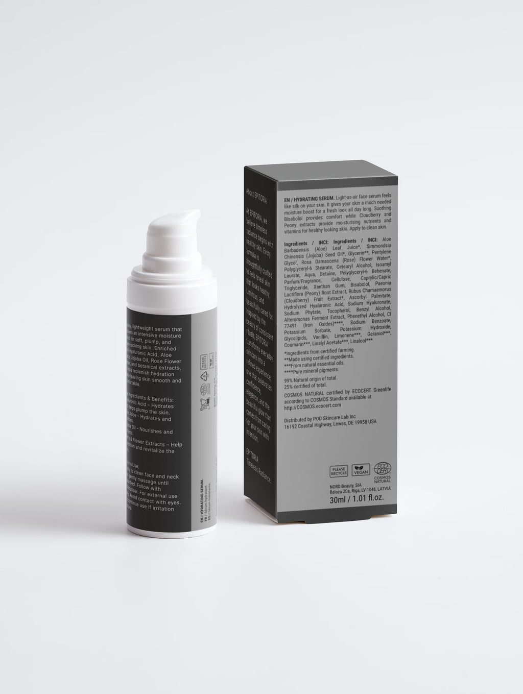 Double Dose Hydra Serum