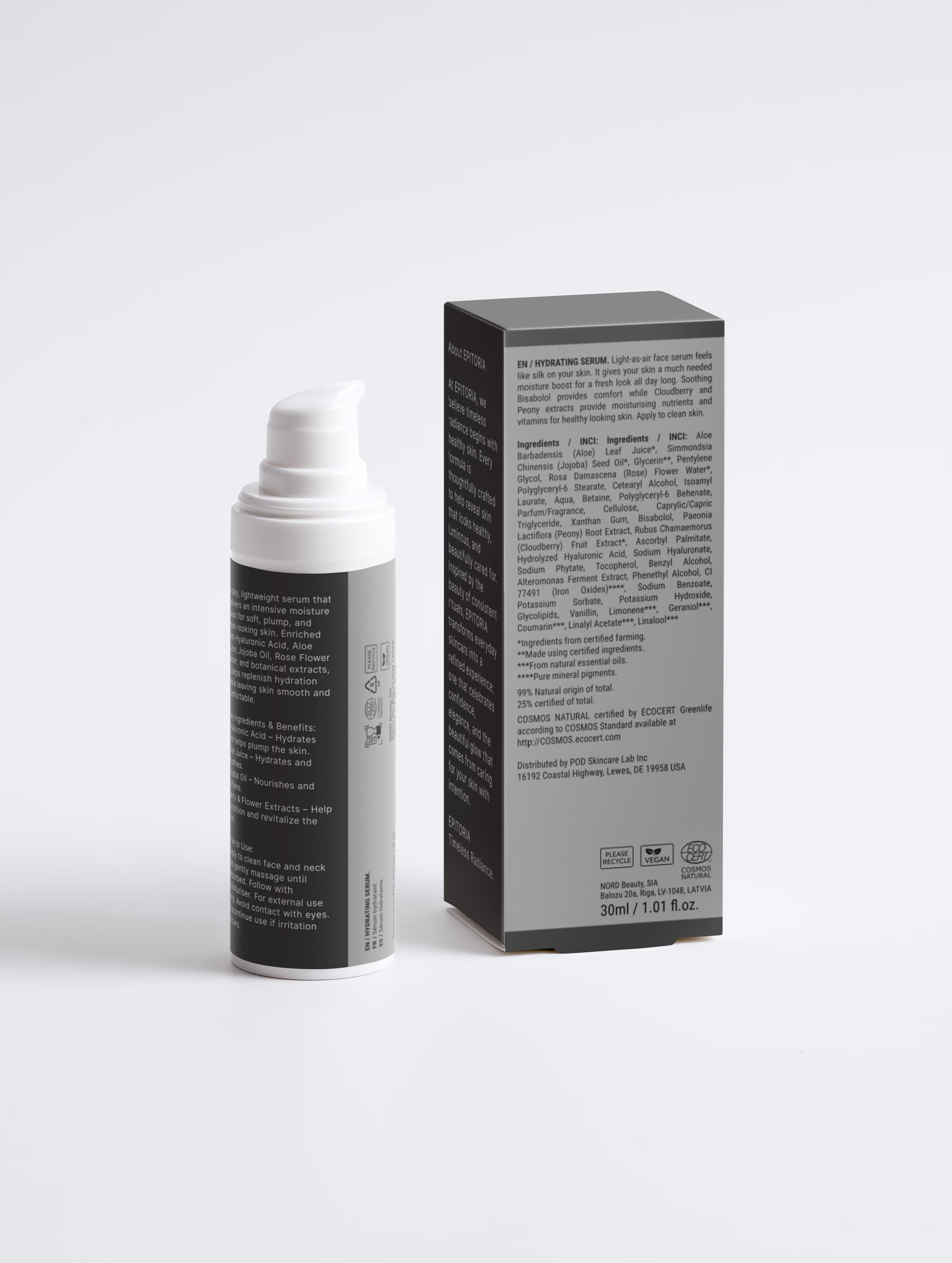 Double Dose Hydra Serum