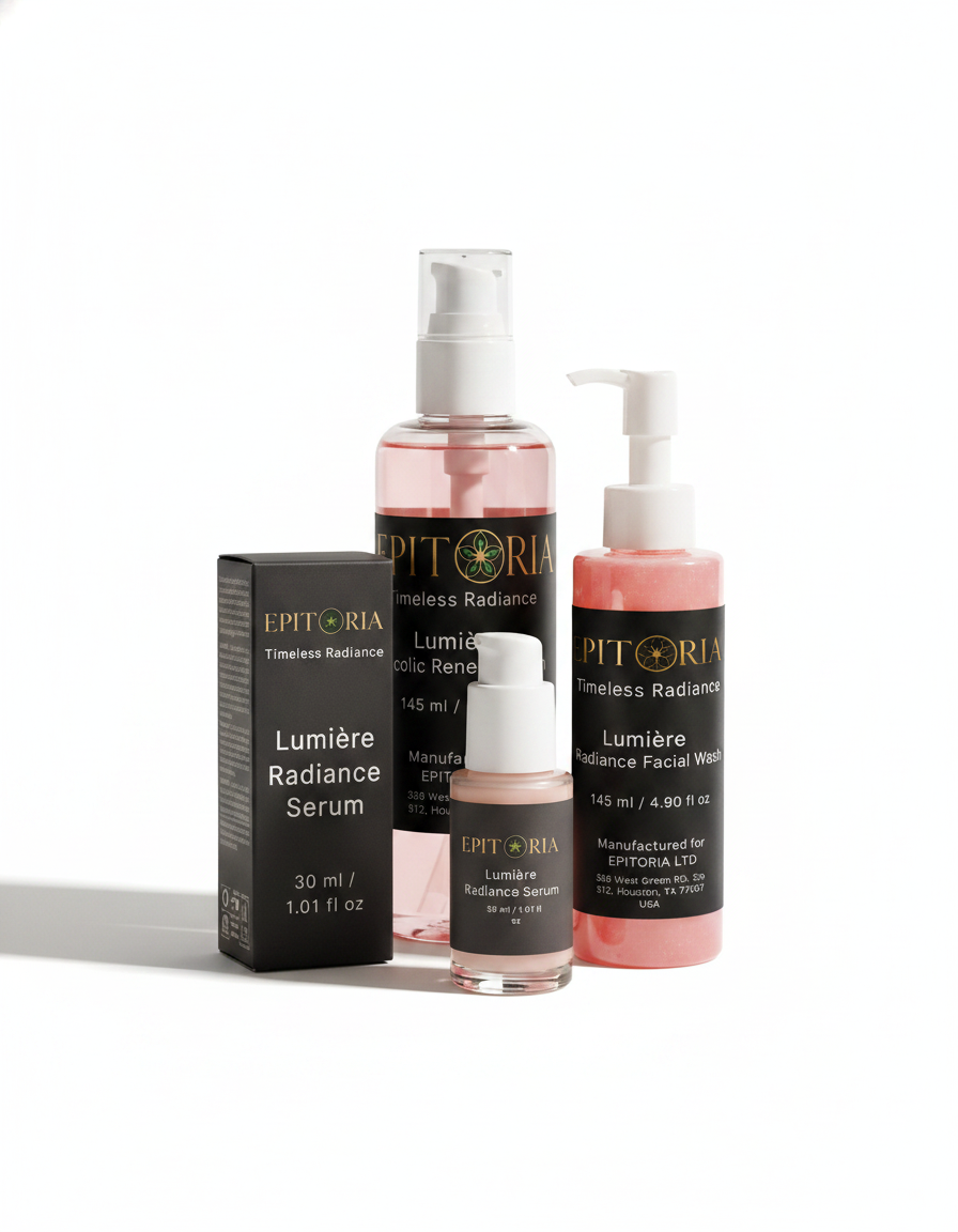 Lumière Radiance Ritual