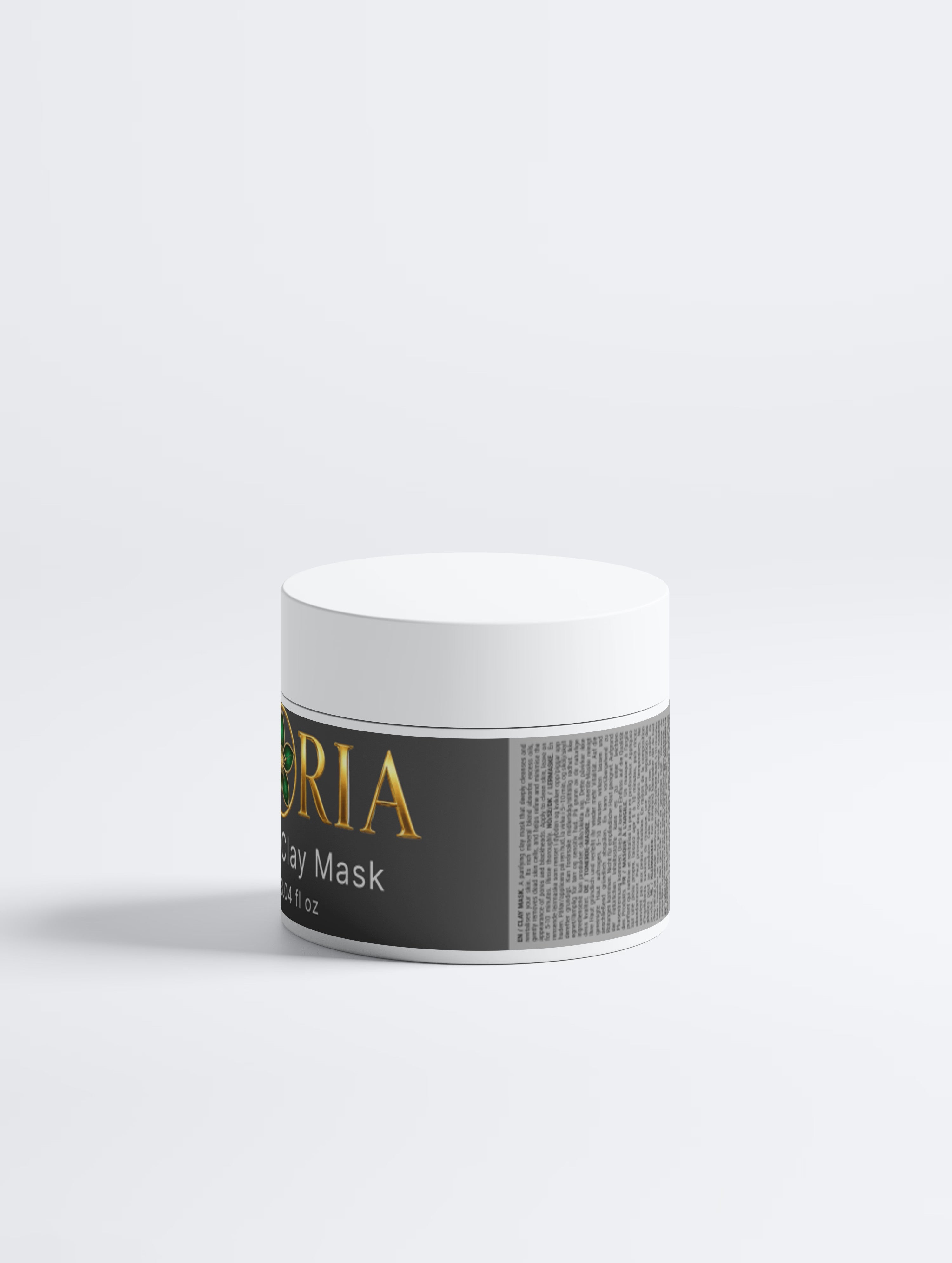 Elysian Clay Mask for Pores and Blackheads