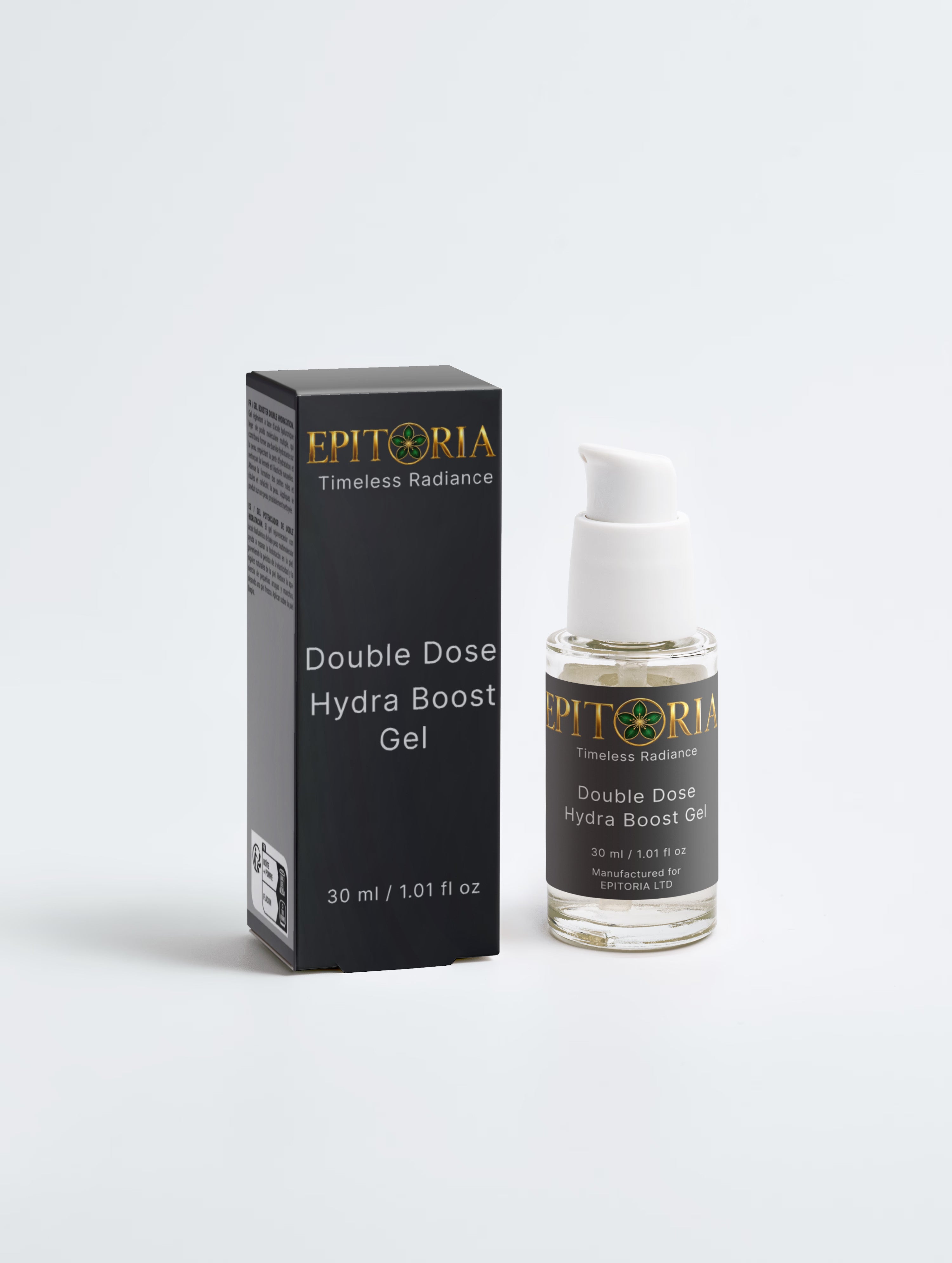 Double Dose Hydra Boost Gel